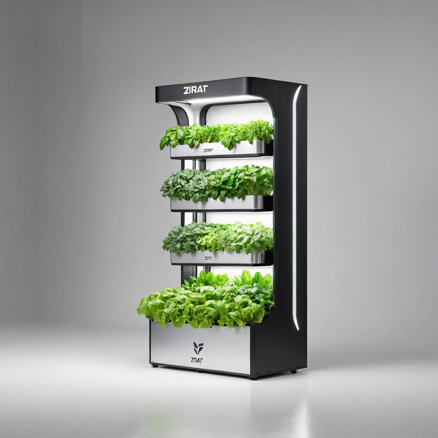 How to build your vertical farming